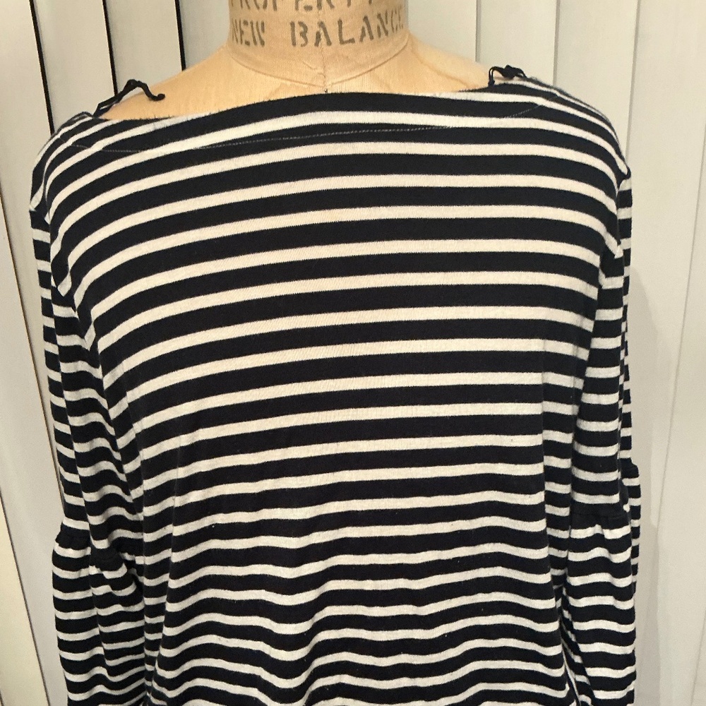Banana REPUBLIC shirt top size xl